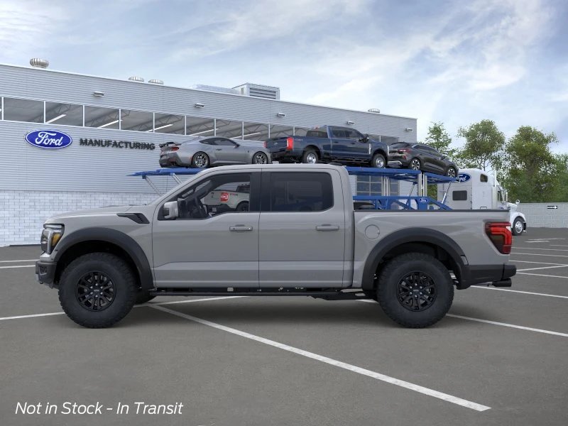 2026 Ford F-150 Raptor 14th Gen - Image 3 of 29