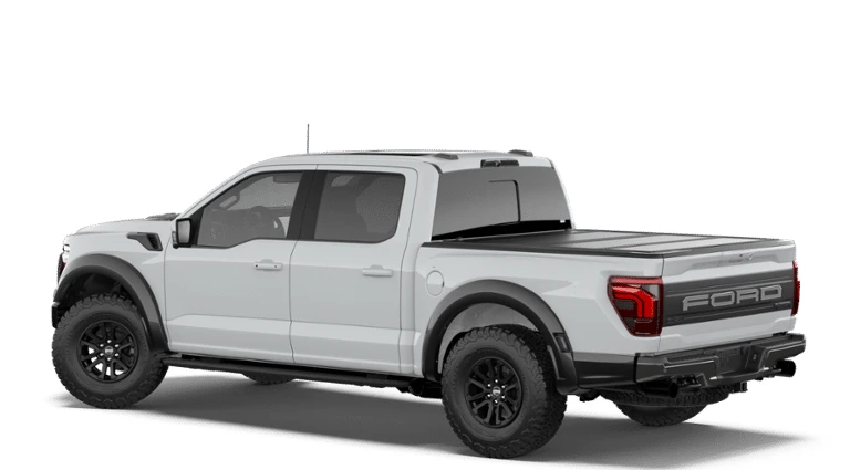 2026 Ford F-150 Raptor 14th Gen - Image 3 of 8