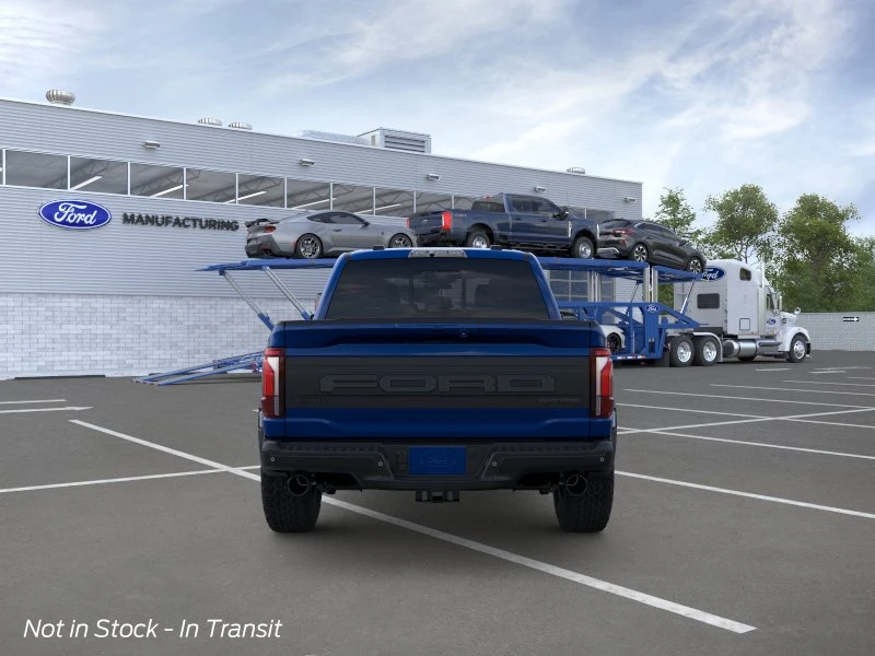 2026 Ford F-150 Raptor 14th Gen - Image 5 of 22