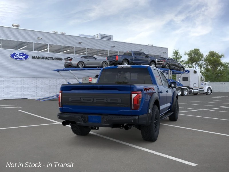 2026 Ford F-150 Raptor 14th Gen - Image 8 of 22