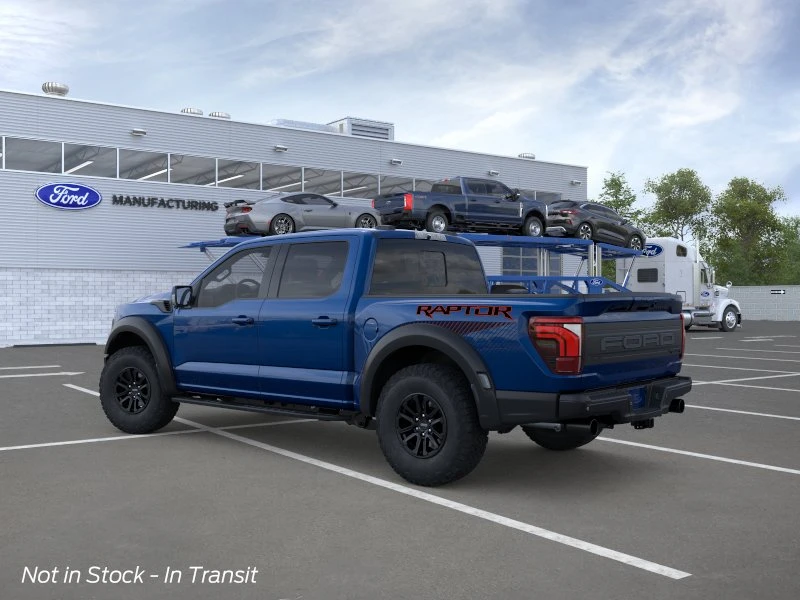 2026 Ford F-150 Raptor 14th Gen - Image 4 of 22