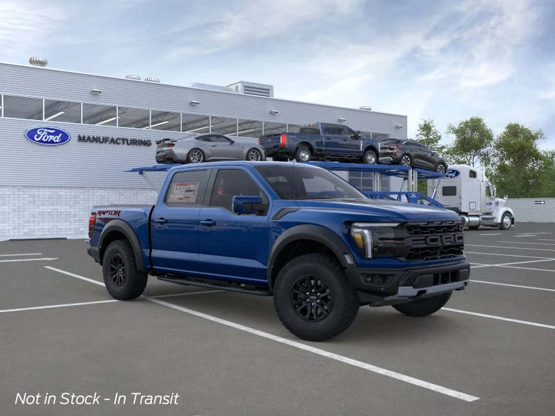 2026 Ford F-150 Raptor 14th Gen - Image 7 of 22