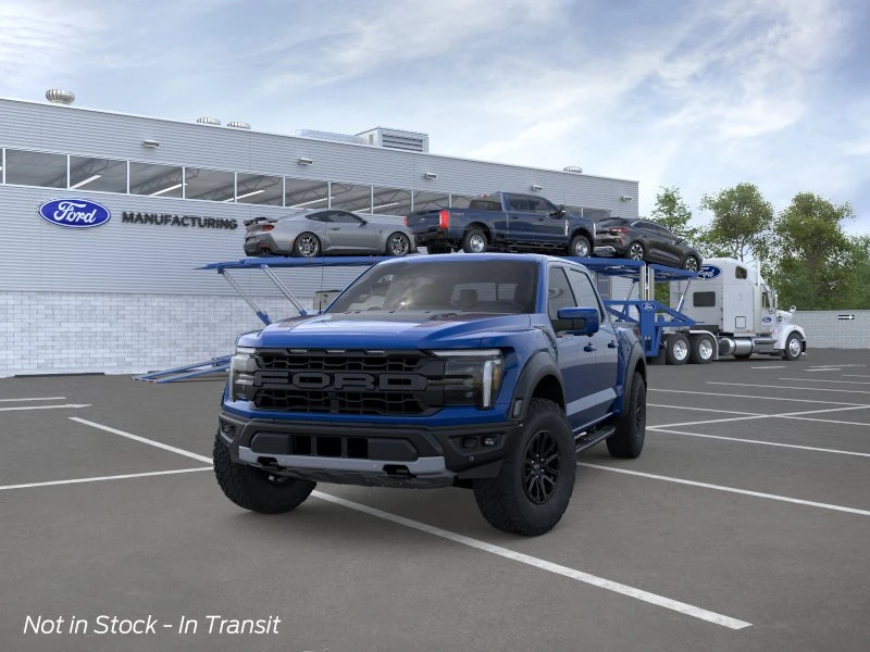 2026 Ford F-150 Raptor 14th Gen - Image 2 of 22