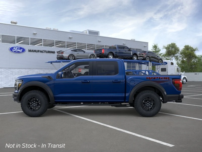 2026 Ford F-150 Raptor 14th Gen - Image 3 of 22