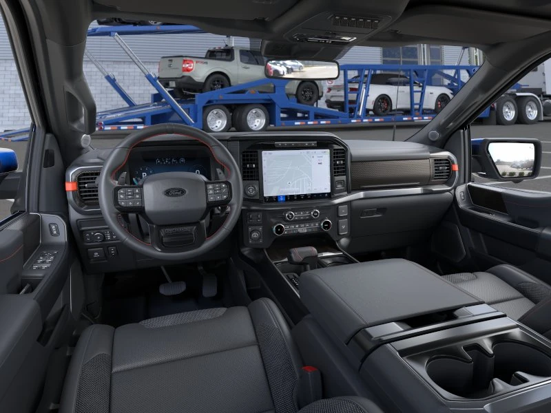 2026 Ford F-150 Raptor 14th Gen - Image 9 of 22
