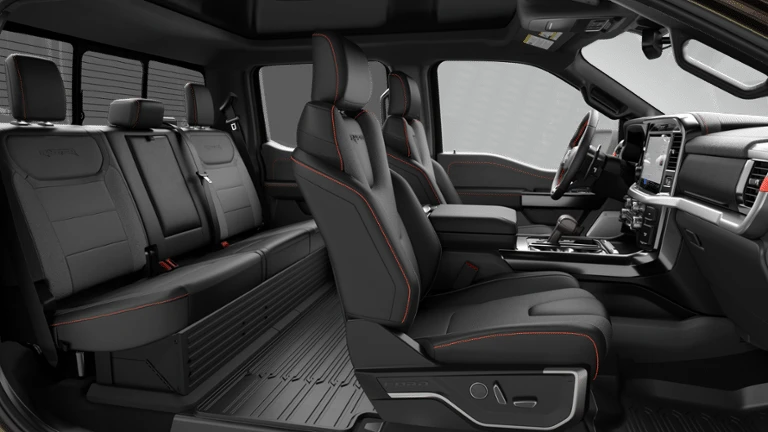 2026 Ford F-150 Raptor 14th Gen - Image 7 of 8