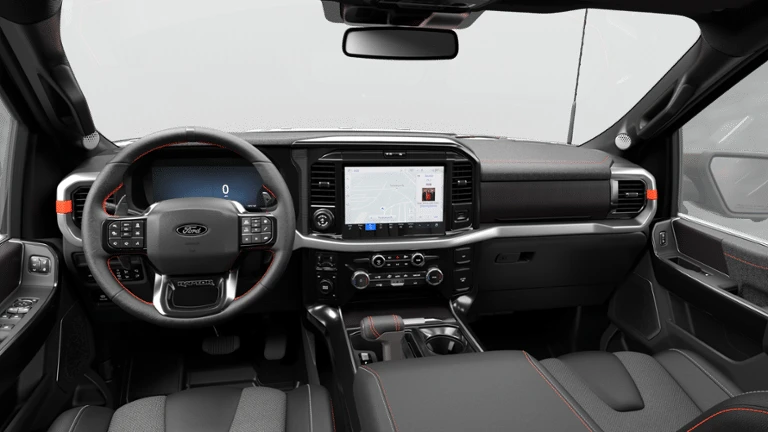 2026 Ford F-150 Raptor 14th Gen - Image 8 of 8