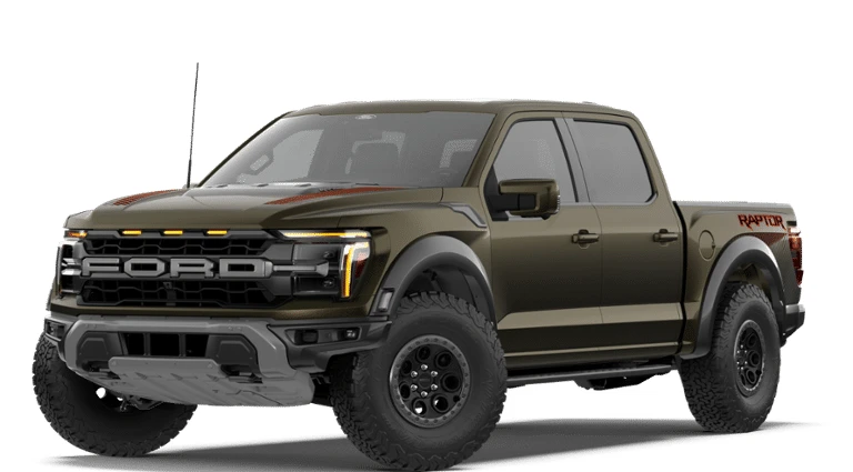 2026 Ford F-150 Raptor 14th Gen - Image 2 of 8