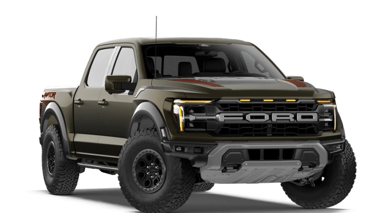 2026 Ford F-150 Raptor 14th Gen - Image 5 of 8