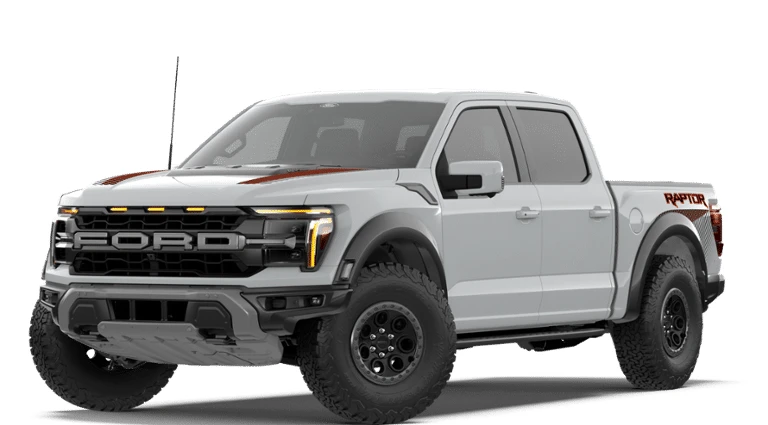 2026 Ford F-150 Raptor 14th Gen - Image 2 of 8