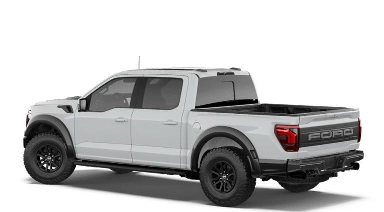 2026 Ford F-150 Raptor 14th Gen - Image 3 of 6