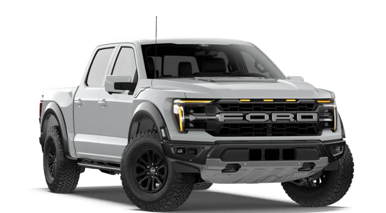 2026 Ford F-150 Raptor 14th Gen - Image 5 of 6
