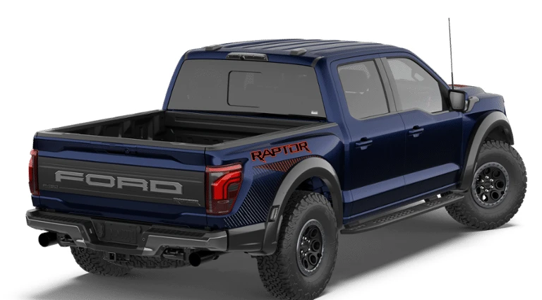 2026 Ford F-150 Raptor 14th Gen - Image 9 of 12