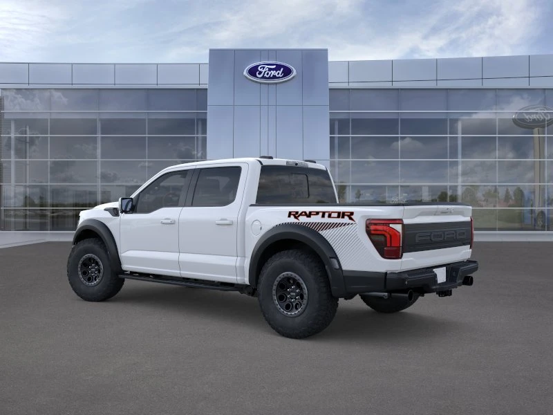 2026 Ford F-150 Raptor 14th Gen - Image 4 of 29