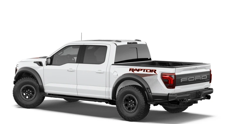 2026 Ford F-150 Raptor 14th Gen - Image 24 of 29