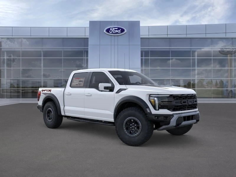 2026 Ford F-150 Raptor 14th Gen - Image 7 of 29