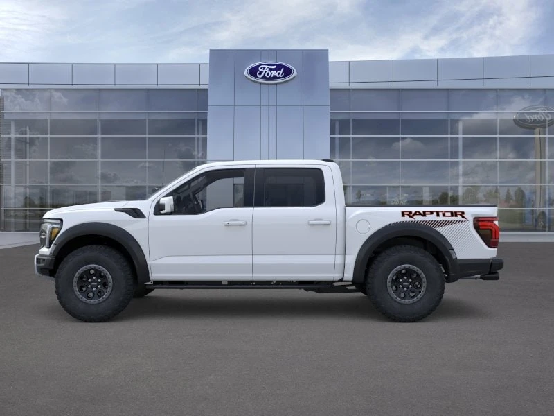2026 Ford F-150 Raptor 14th Gen - Image 3 of 29