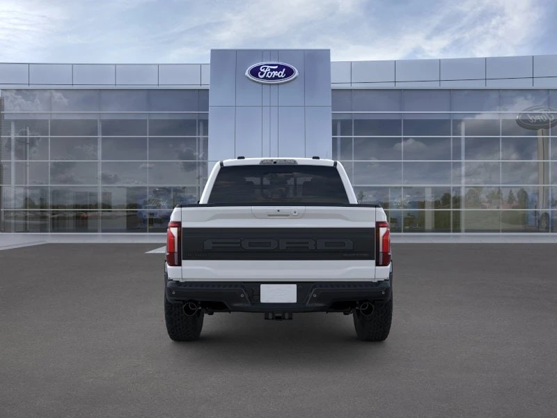 2026 Ford F-150 Raptor 14th Gen - Image 5 of 29