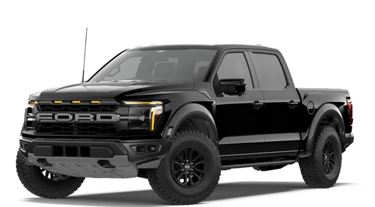 2026 Ford F-150 Raptor 14th Gen - Image 2 of 8