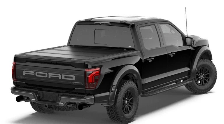 2026 Ford F-150 Raptor 14th Gen - Image 4 of 8