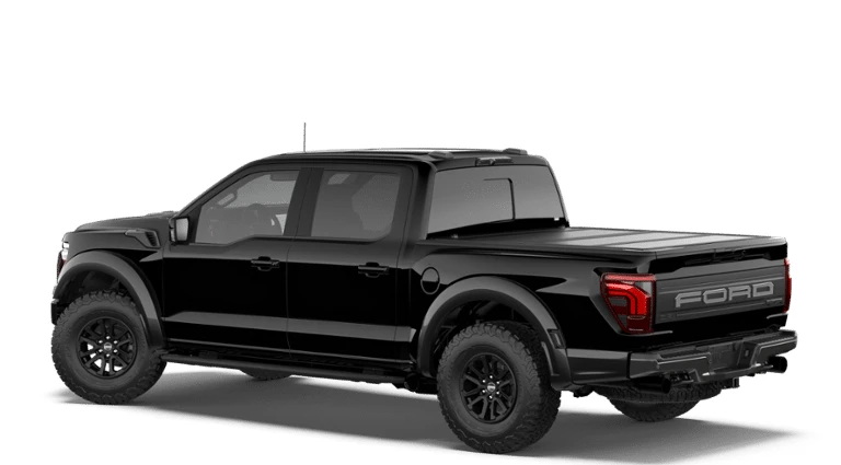 2026 Ford F-150 Raptor 14th Gen - Image 3 of 8