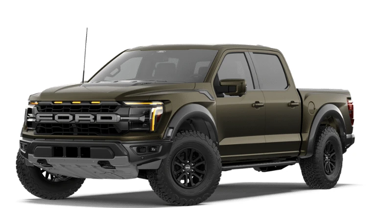 2026 Ford F-150 Raptor 14th Gen - Image 2 of 8