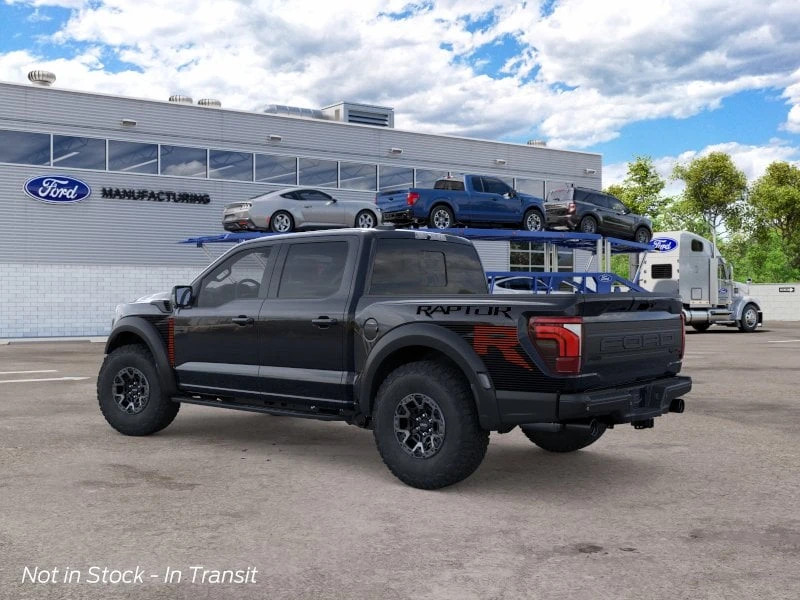 2026 Ford F-150 Raptor 14th Gen - Image 4 of 29