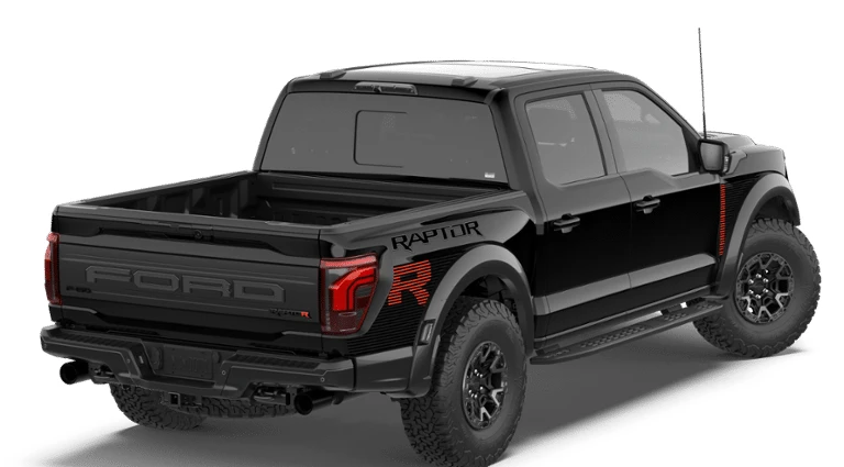 2026 Ford F-150 Raptor 14th Gen - Image 25 of 29