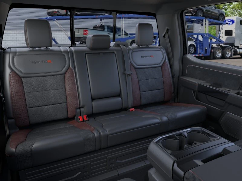 2026 Ford F-150 Raptor 14th Gen - Image 11 of 29