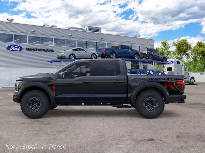 2026 Ford F-150 Raptor 14th Gen - Image 3 of 29