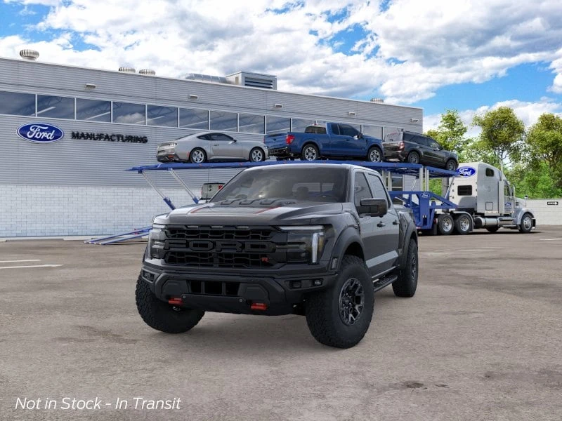 2026 Ford F-150 Raptor 14th Gen - Image 2 of 29