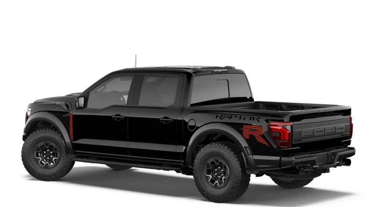 2026 Ford F-150 Raptor 14th Gen - Image 24 of 29