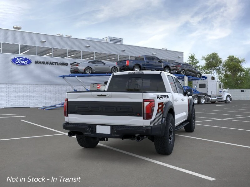 2026 Ford F-150 Raptor 14th Gen - Image 8 of 29