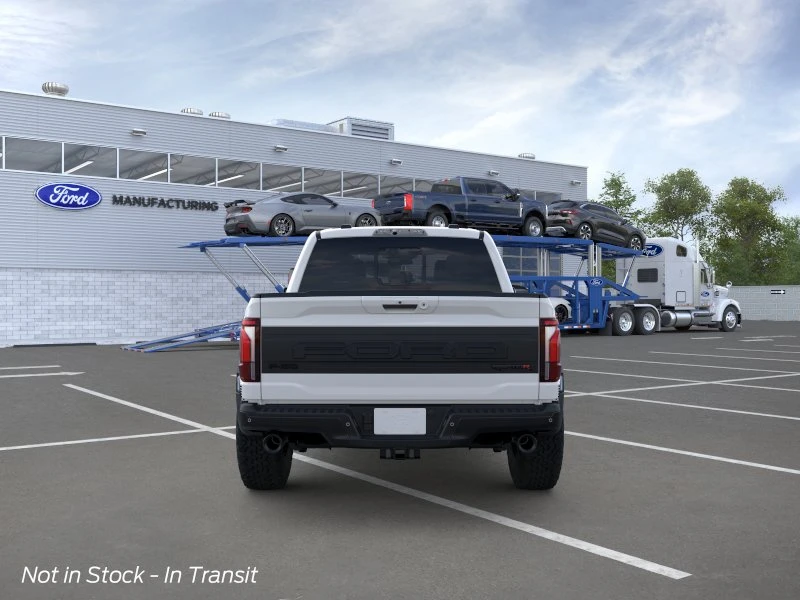 2026 Ford F-150 Raptor 14th Gen - Image 5 of 29