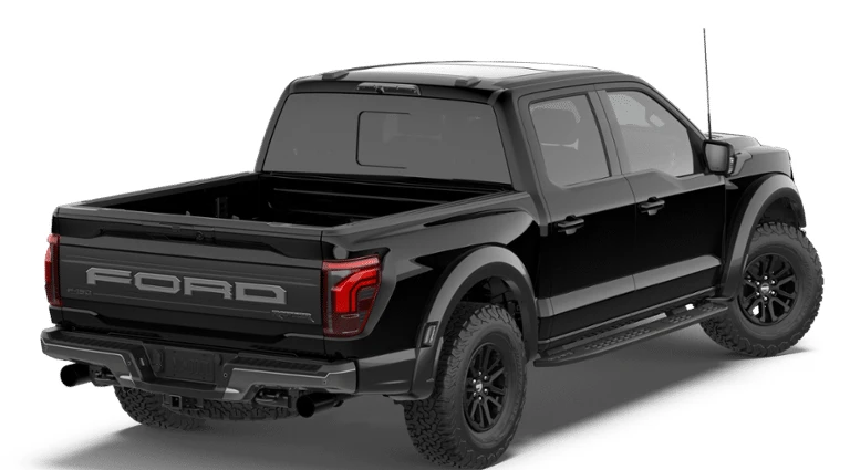 2026 Ford F-150 Raptor 14th Gen - Image 25 of 29