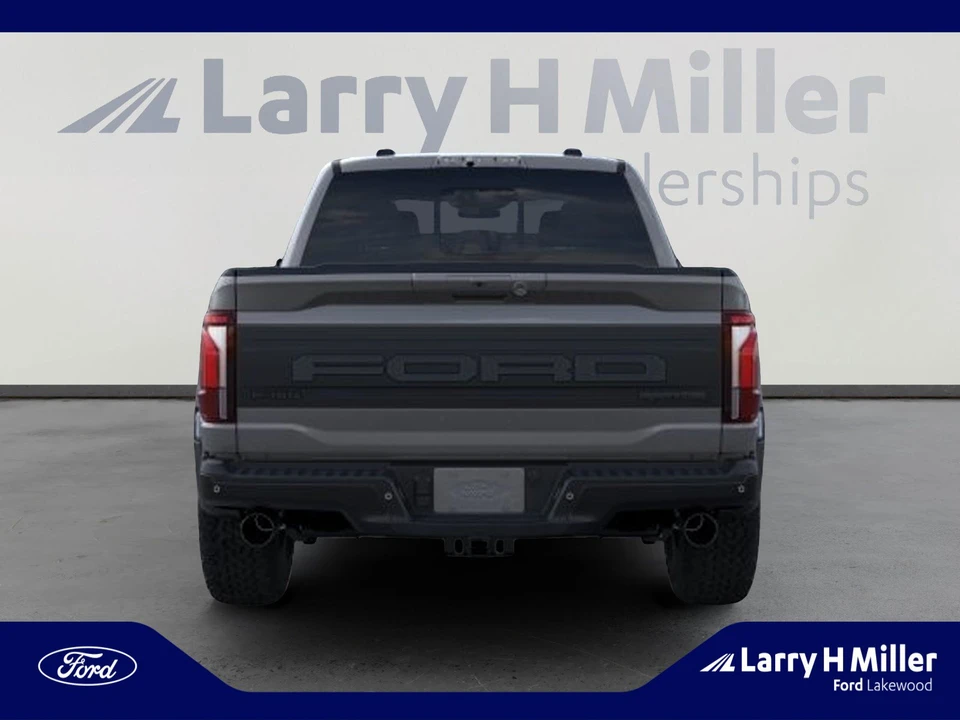 2026 Ford F-150 Raptor 14th Gen - Image 5 of 31