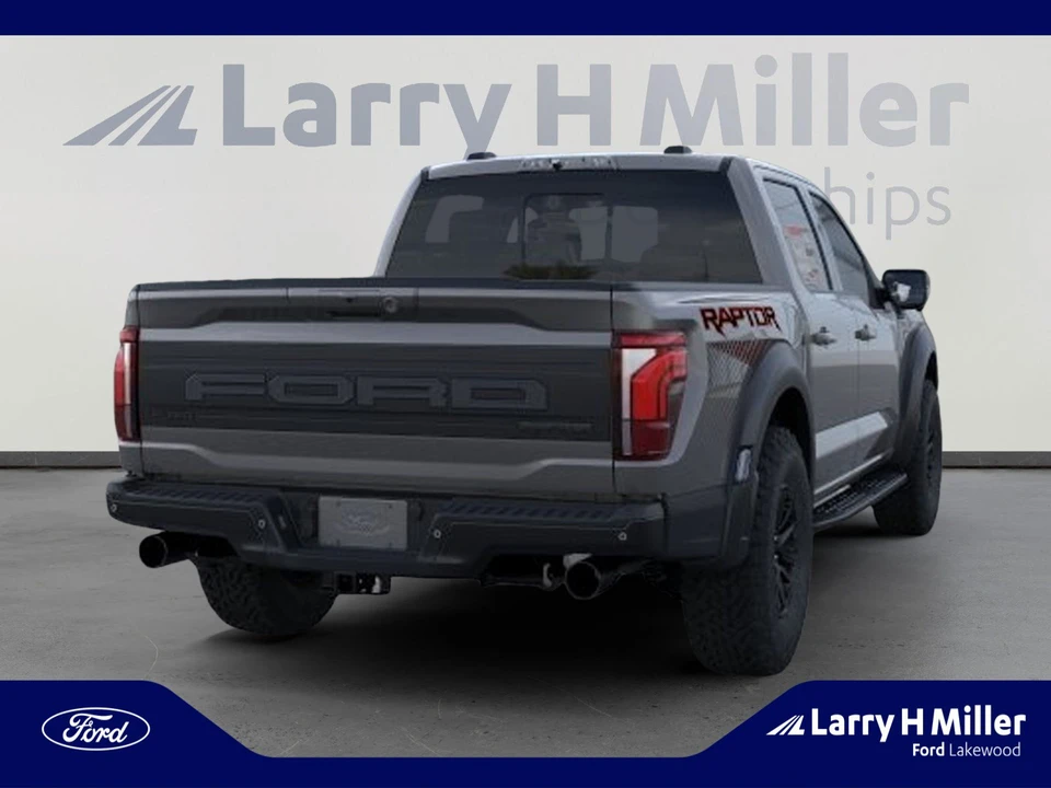 2026 Ford F-150 Raptor 14th Gen - Image 8 of 31