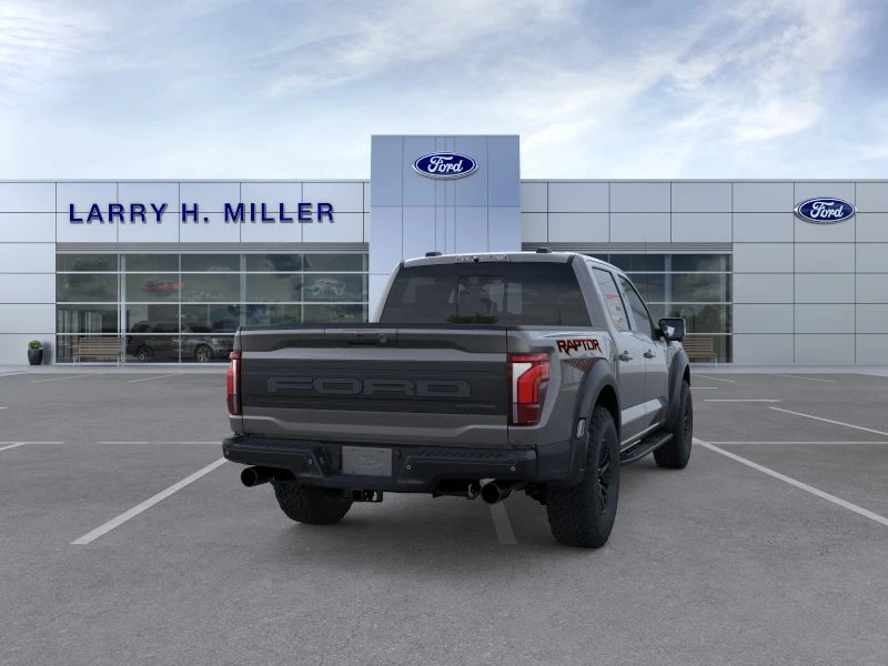 2026 Ford F-150 Raptor 14th Gen - Image 30 of 31