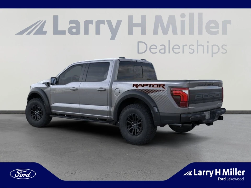 2026 Ford F-150 Raptor 14th Gen - Image 4 of 31