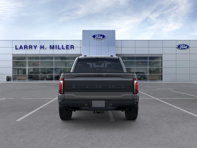 2026 Ford F-150 Raptor 14th Gen - Image 27 of 31