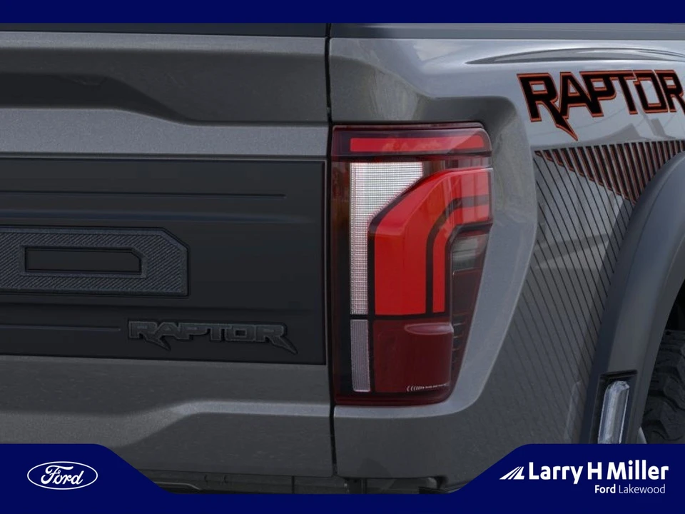 2026 Ford F-150 Raptor 14th Gen - Image 21 of 31