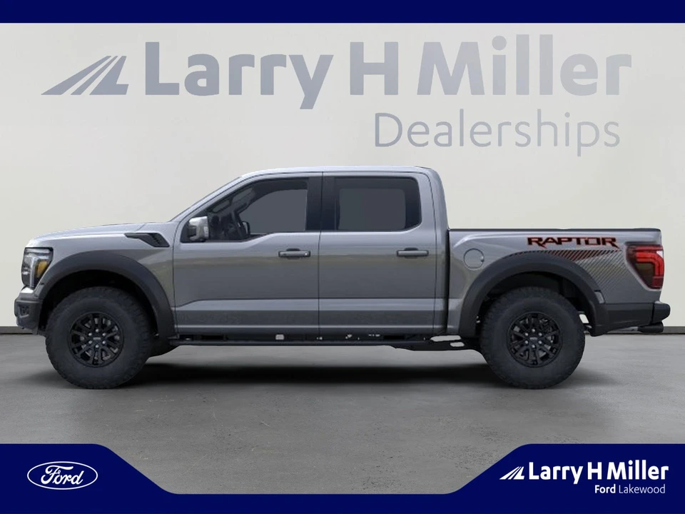 2026 Ford F-150 Raptor 14th Gen - Image 3 of 31