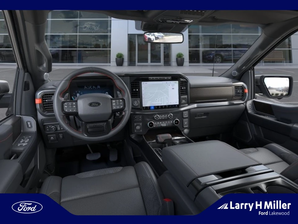 2026 Ford F-150 Raptor 14th Gen - Image 9 of 31