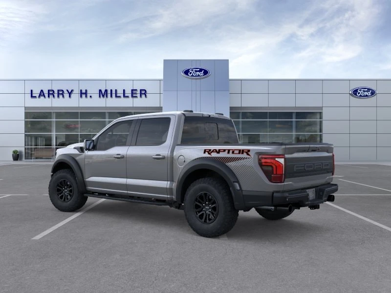 2026 Ford F-150 Raptor 14th Gen - Image 26 of 31