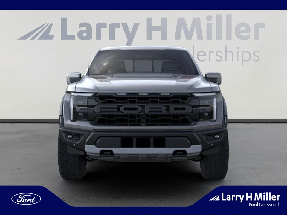 2026 Ford F-150 Raptor 14th Gen - Image 6 of 31