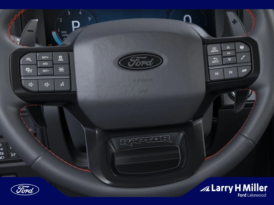 2026 Ford F-150 Raptor 14th Gen - Image 12 of 31