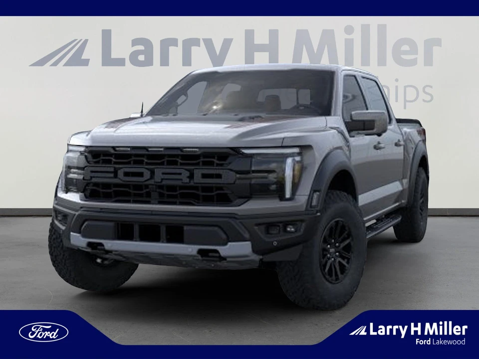 2026 Ford F-150 Raptor 14th Gen - Image 2 of 31