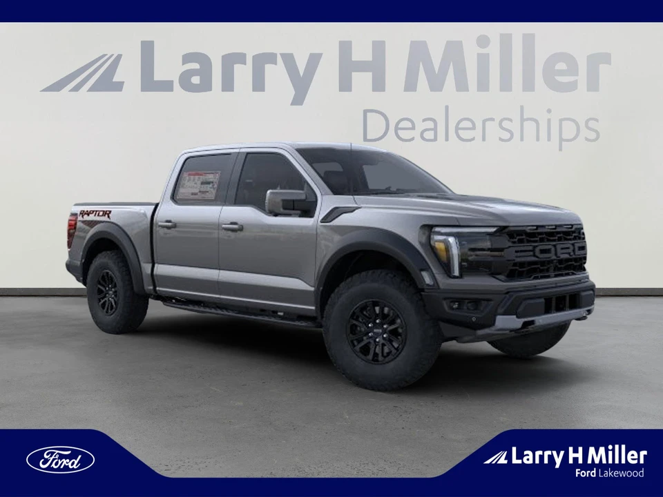 2026 Ford F-150 Raptor 14th Gen - Image 7 of 31