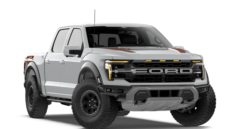 2026 Ford F-150 Raptor 14th Gen - Image 10 of 13