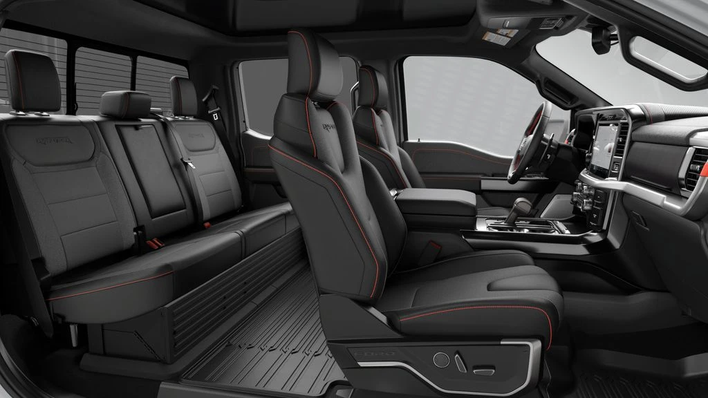 2026 Ford F-150 Raptor 14th Gen - Image 4 of 13